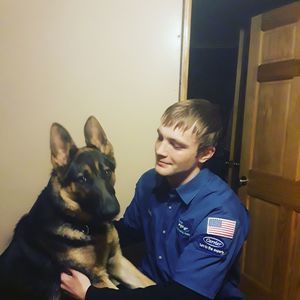 Meet your Posher, Dave